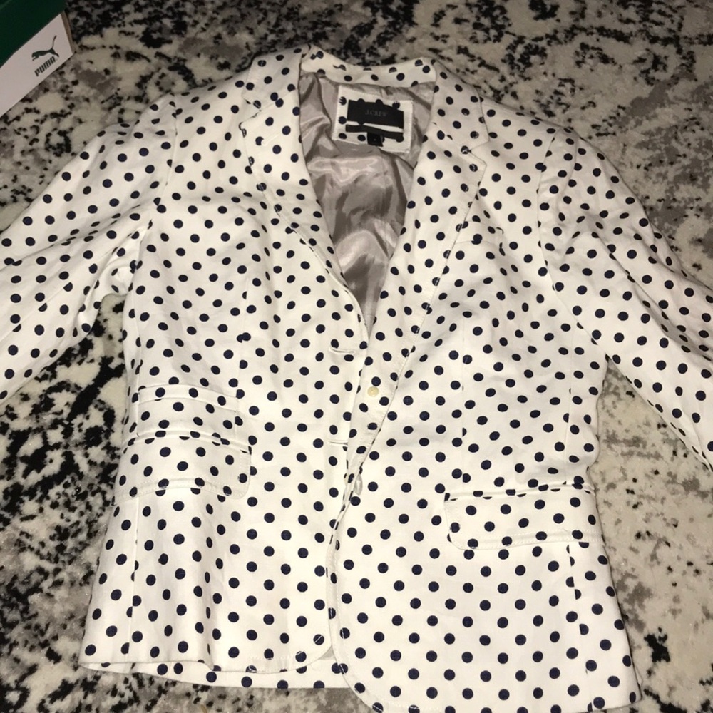J.Crew Blazer
